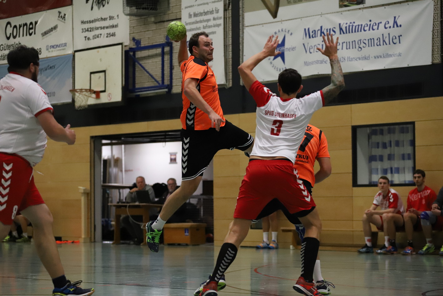 2. Herren TSG Harsewinkel 2. Herren TSG Harsewinkel