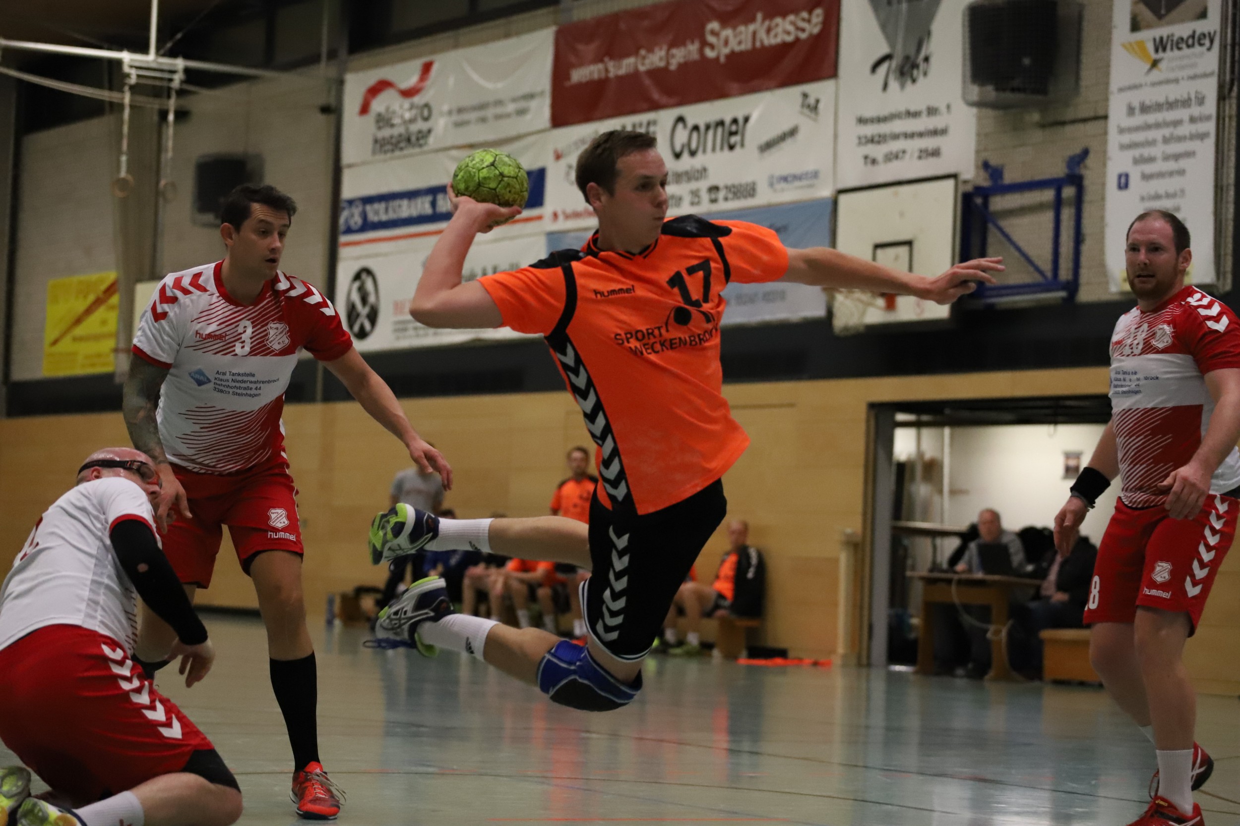 2. Herren TSG Harsewinkel 2. Herren TSG Harsewinkel